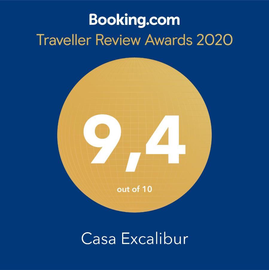 דירות פיזה Casa Excalibur מראה חיצוני תמונה